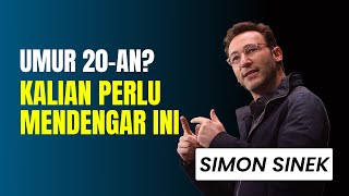 2 Aturan Untuk Sukses Di Usia Muda | Simon Sinek Sub Indo Motivasi & Inspirasi
