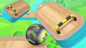 Going Balls SpeedRun Gameplay New Update Level 2139