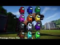 Middle of video