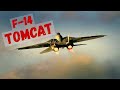 Американський винищувач Grumman F-14 Tomcat