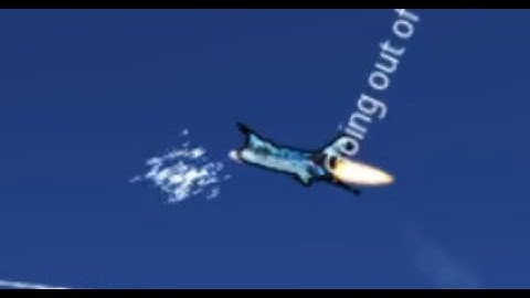 (FROM THE DEPTHS)(EXPERIMENT LOG) "Shotgun" fighter plane