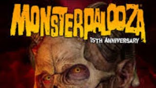 MONSTERPALOOZA 5/31/24: TERRIFIER PANEL @11PM