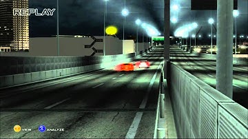 XBOX 360   IMPORT TUNER CHALLENGE   Replay 004