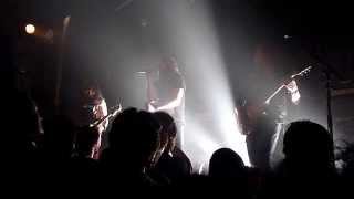 Vandenberg's Moonkings - Breathing - Paris 26/04/2014