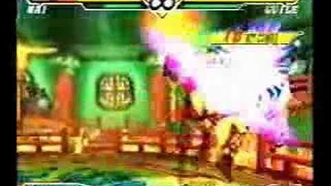 Capcom vs. Snk 2 Tutorial Video - Guile