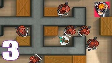 Hunter Assassin Game Walkthrough | Part 3 | Android/iOS