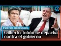 HABLA GILBERTO TOBÓN: Se despacha contra el GOBIERNO y se la canta a CLAUDIA LÓPEZ | ESPECIAL 7am |