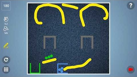 Brain It On! Level 180!