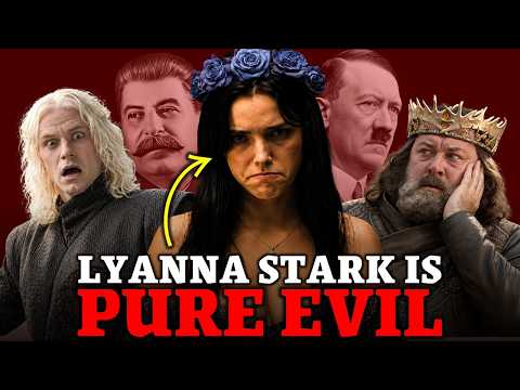 Lyanna Stark's EVIL Actions Revealed in NEW Game of Thrones Play