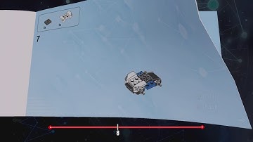 LEGO Dimensions 71248 Mission Impossible IMF Tank Build 2 Instructions