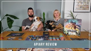 Apiary Review: Let's Generate Some Buzz