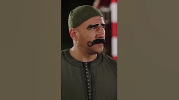 أية اللى انت لابسة دة نحلة يلا يا عسول الكبير أوي ج7 احمد مكي رمضان 2023 رمضان يجمعنا نحلة انت 