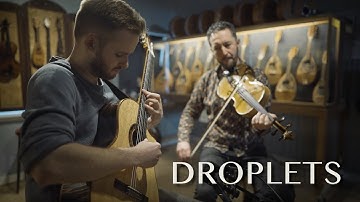 Bjarke Falgren & Sönke Meinen | Droplets (Live Session)