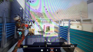 Crossmap tomahawk black ops 3 on combine(must watch)