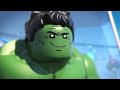 LEGO Marvel Новые Мстители - Эпизод 1