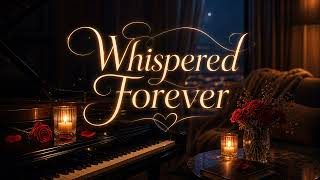 Whispered Forever - 4K Romantic Instrumental Love Music | Piano, Strings & Cinematic Love Song screenshot 1
