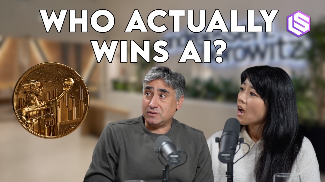 Inside AI’s $10B+ Capital Flywheel — Martin Casado & Sarah Wang of a16z