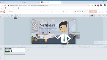 How to get the Eric voice on Vyond