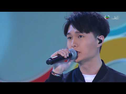 170429 胡鴻鈞 Hubert - 情人自擾 ○ 第六屆全港運動會開幕典禮