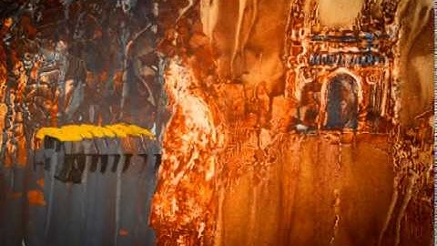 Untitled - Stop Motion Music Video