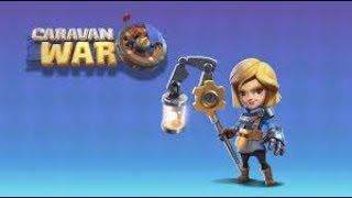 CARAVAN WAR | Tower Defense/Simulation Hybrid - GamePlay screenshot 5