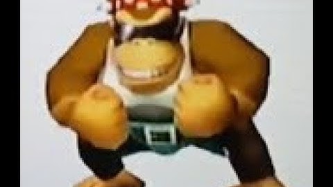 [MKWII] Luigi Circuit KCL Change: Trickable Road