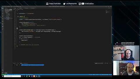 Live Coding: Building a Twitch bot in Go 7/17/20 (voice changer command)