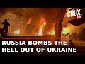 LIVE | Russia Launches DEADLY Drone Attack On Ukraine Ahead Of Ceasefire Talks In Saudi Arabia