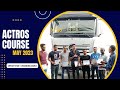 ACTROS COURSE ROUND 10 (MAY 2023)