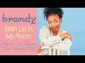 Brandy - Sittin Up In My Room (Isolated Vocals Never Say Never Tour 1999)