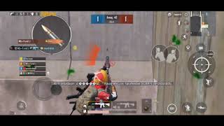 Pubg Mobile Evo Alanı 17 Kill