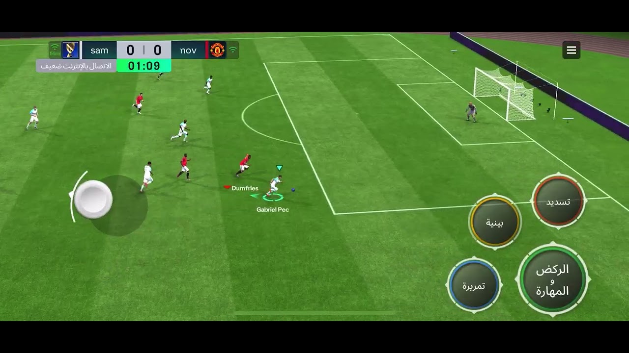 المستوا العالمي