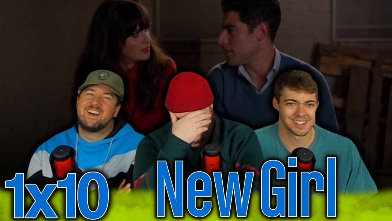 WHY WOULD SCHMIDT DO THIS?! | New Girl 1x10 'The Story of the 50' First Reaction!