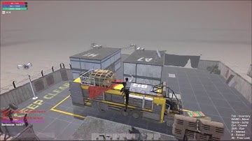 uSurvival V1.0 - The #1 Unity Multiplayer Survival Asset