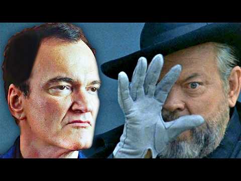 Quentin Tarantino on Orson Welles