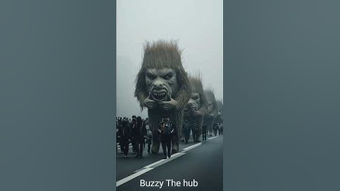 Breeding Tendency 😱 - #Parade in Akihabara #Yokai #Breeding Tendency #Parade #shorts