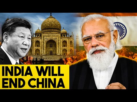 India's Power Move Should Scare China