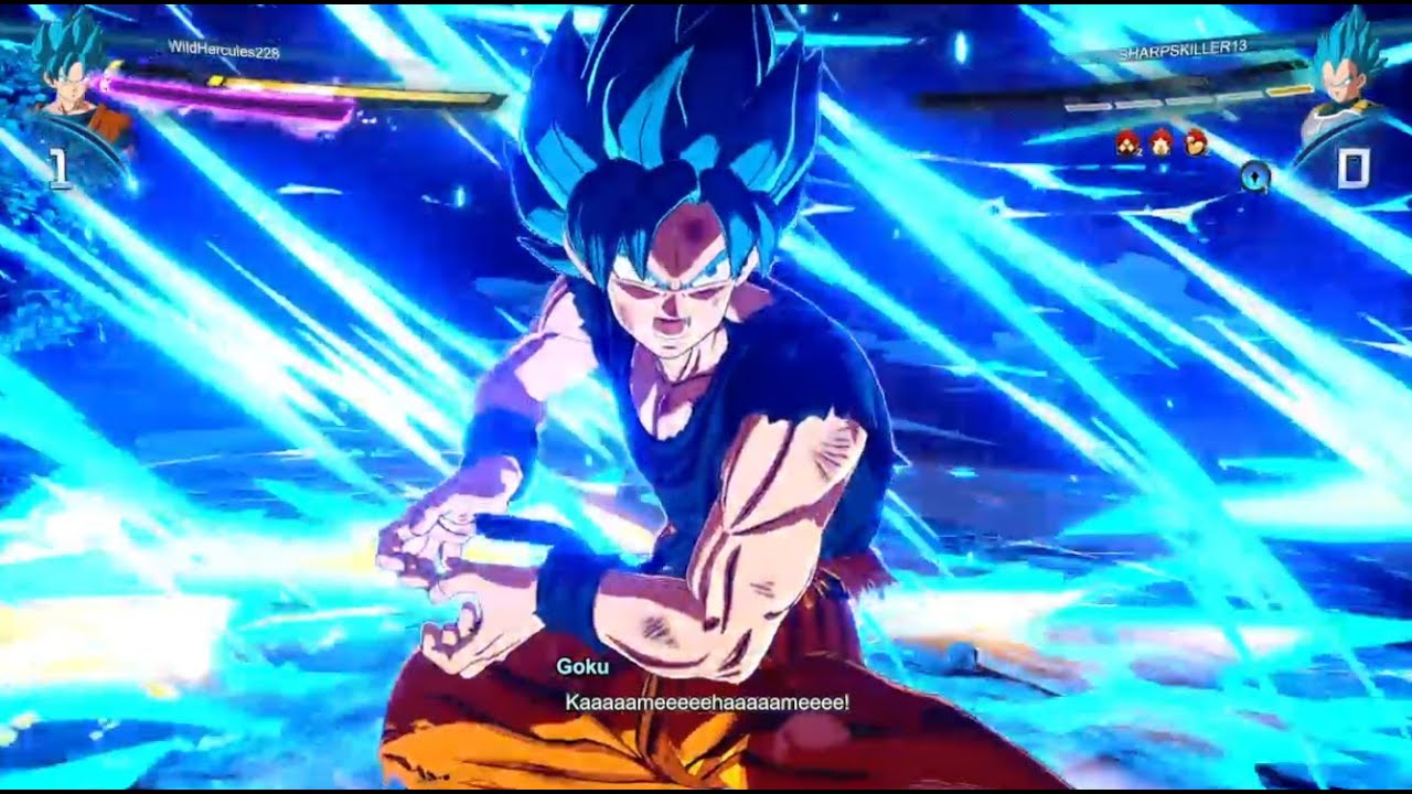 Legendary Rivals Clash!!