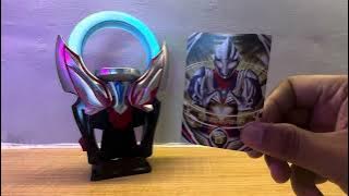 Ultraman Z Zoffy Ultraman Tiga Ultraman Mebius = Ultraman Z Sigma Breastar !!
