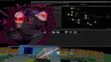 Creation of new insane shader Camera Mods