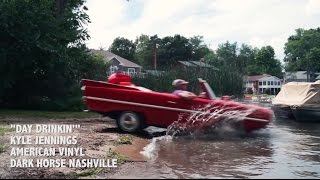 Video thumbnail of "Kyle Jennings - Day Drinkin' - OFFICIAL Music Video"