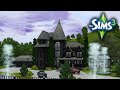 I built the Goth family a brand new house! 🖤