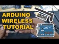 Komunikasi wireless arduino dengan NRF24L01