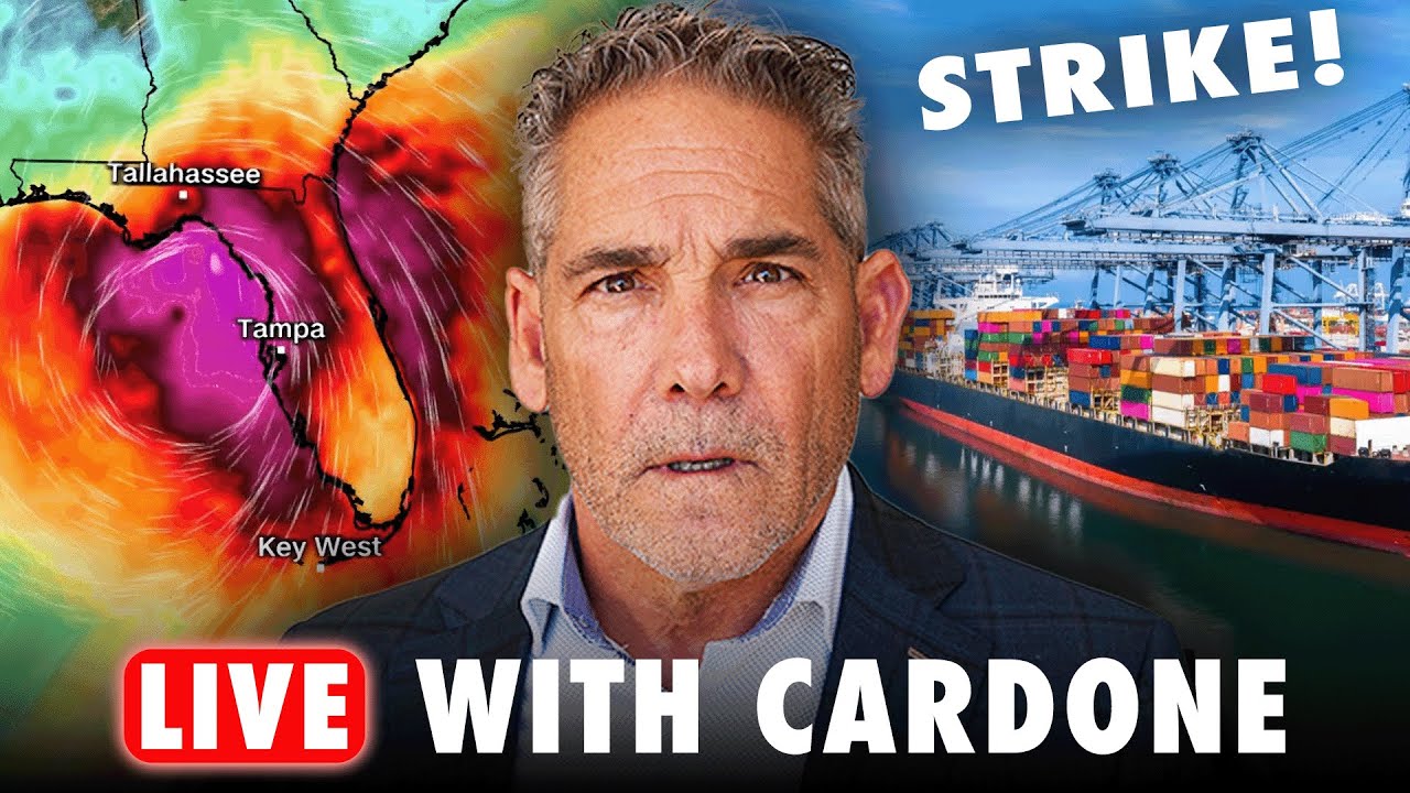 How I Prepare For Total Chaos and Large Negotiations YouTube