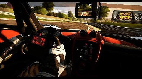 Sense Of Speed is CRAZY!! - Need For Speed Shift 2 Unleashed