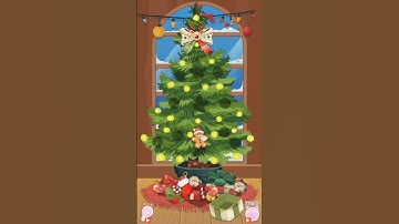 Perfect Tidy Merry Christmas | Level 1 | Game Walkthrough