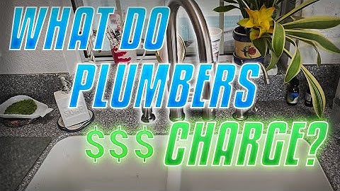 What Do Plumbers Charge for a Faucet Install? | Cost Breakdown Explained