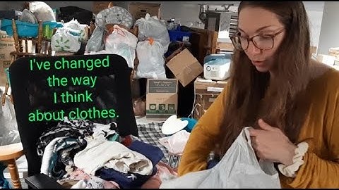 Loft Declutter Pt 2!