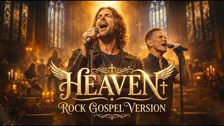 Heaven inspired By Bryan Adams  Rock Gospel Version  Judah Creed