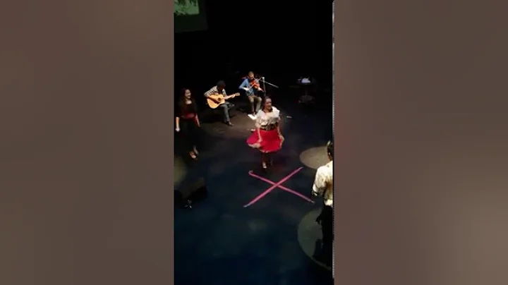 Rubaboo Fusion Night - Metis Sash Dance
